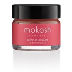 Mokosh Balsam do ust Malina 15 ml